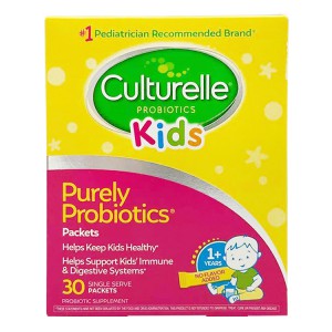 美国CULTURELLE康萃樂 嬰幼兒益生菌粉 30袋