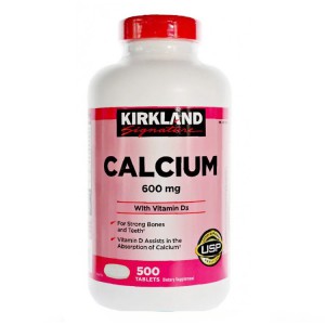 美国Kirkland Signature維生素D3 500粒