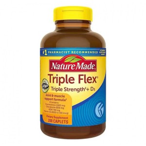美国 NATURE MADE FLEX 3倍維骨力200 粒
