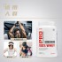 美国GNC乳清蛋白粉原味健身增肌粉 840G