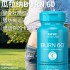 美国GNC BURN60燃燒脂肪瓜拉納片*60粒