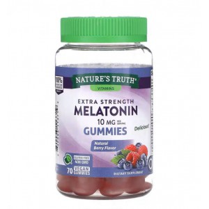  美国Nature'S Truth睡眠软糖70粒
