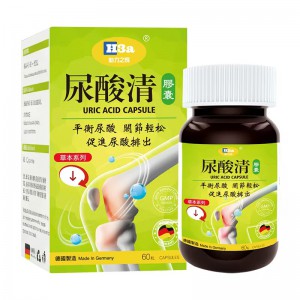 H3A 動力之家 尿酸清60粒
