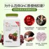 美国GNC黑樱桃浓缩精华240粒