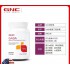 美国GNC GABA 氨基丁酸片750mg 90粒