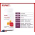 美国GNC Taurine牛磺酸片500mg 50粒